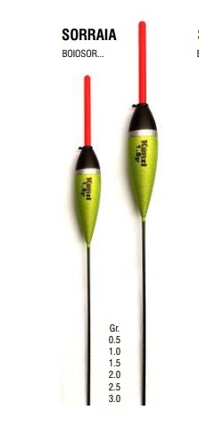 Boia Orca Kenzi Francesa Sorraia