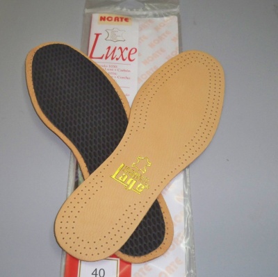 Palmilhas Norte Luxe + Carbon 1030