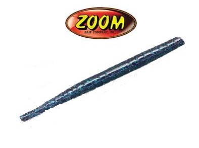 Amostra Vinil  Minhoca Zoom ® Z-Nail 082