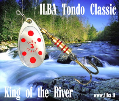 Amostra Colher Ilba® Tondo Classic