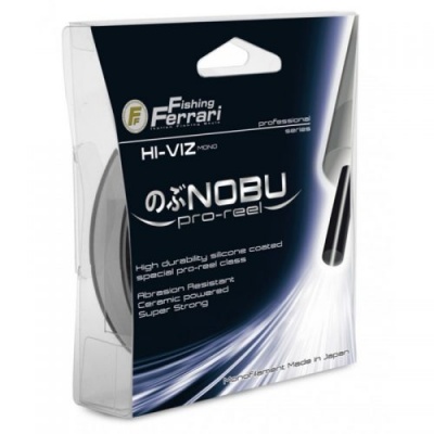 Fio Linha Fishing Ferrari Nobu Pro-reel 150mts.