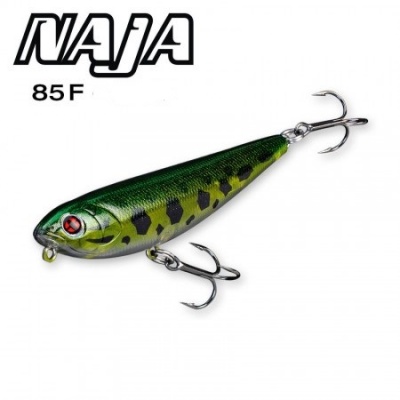 Amostra Sakura Naja 85mm