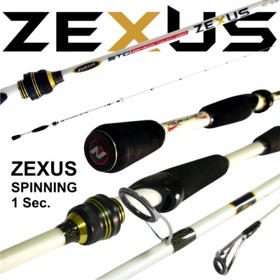 Cana pesca NBS Zexus Tournament Spin 1Pc
