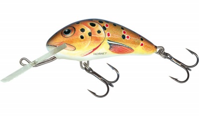 Amostra Salmo  Hornet  Floating
