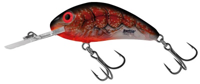 Amostra Salmo Rattlin Hornet  Floating
