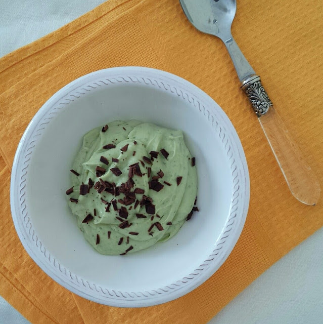 Mousse De Alface-Do-Mar Mousse De Alface-Do-Mar