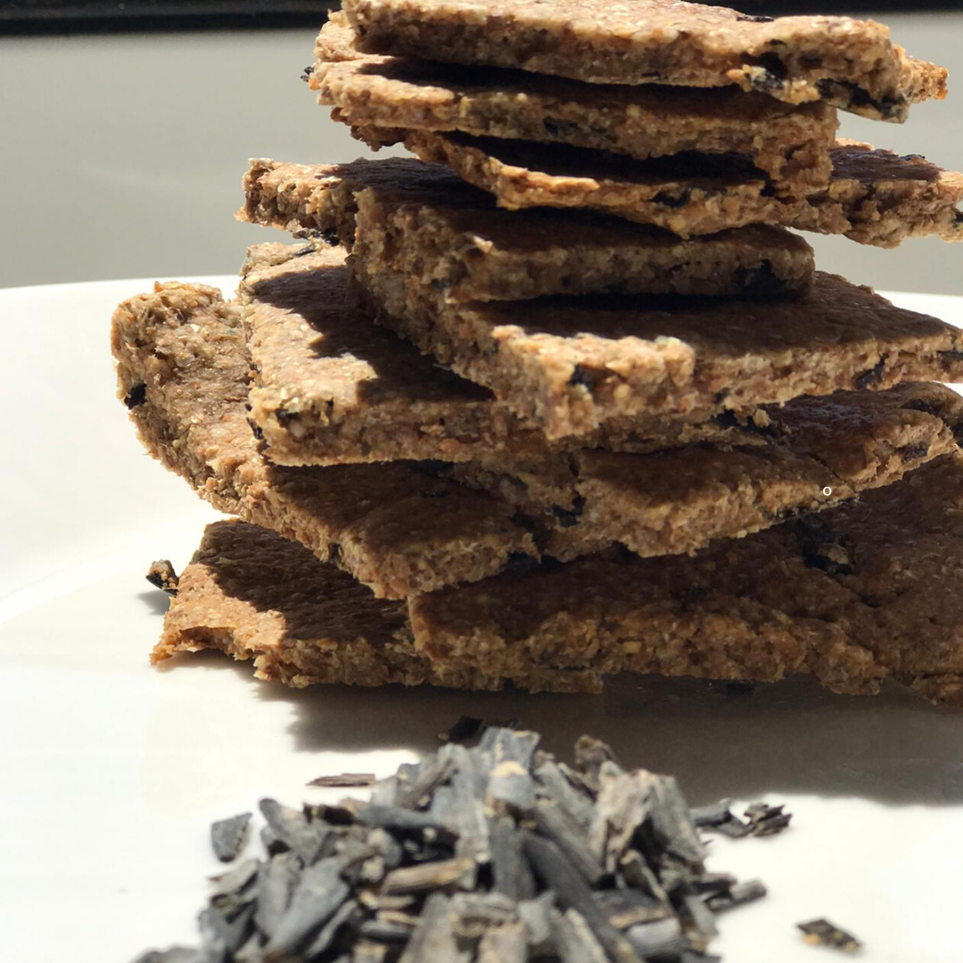 Crackers do Mar do Chef Radu Duca