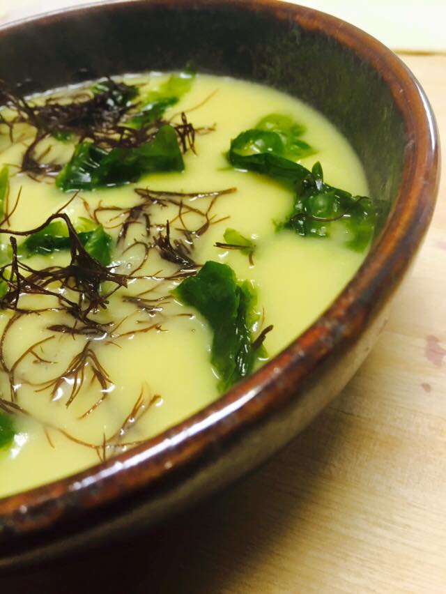 O Falso Caldo Verde do Chef Joe Best