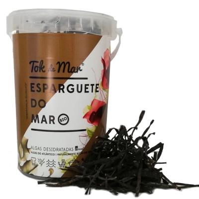 Esparguete-do-mar desidratada, 100g