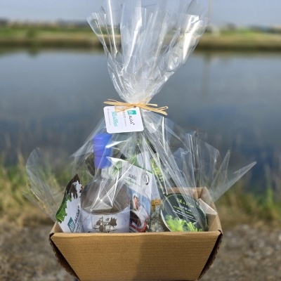 CabazIN - "Celebre com o frescor da Ria engarrafado!"