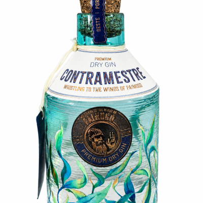 Premium Dry Gin Contramestre
