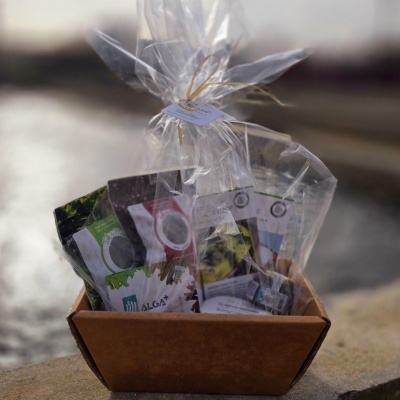 CabazTok- "Celebre com um Tok salgado e sustentável da Ria!"