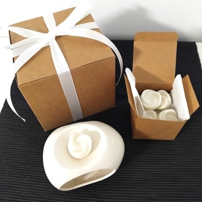 Kit Difusor + Wax melts