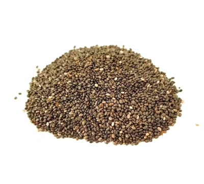 Sementes de chia