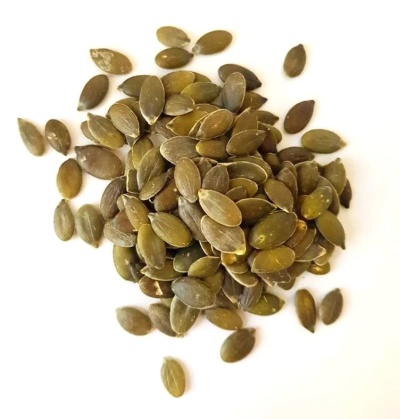 Sementes de abóbora