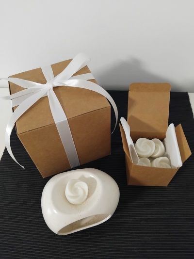 Kit Difusor + Wax melts
