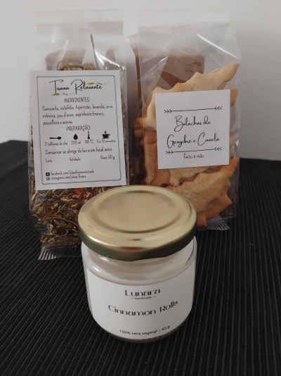 Cabaz Noite Encantada