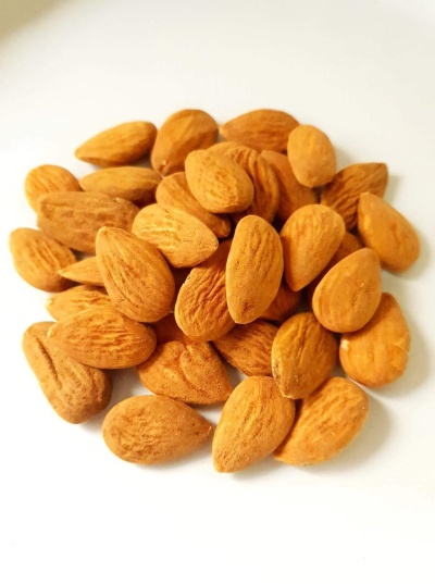 Amêndoa com pele