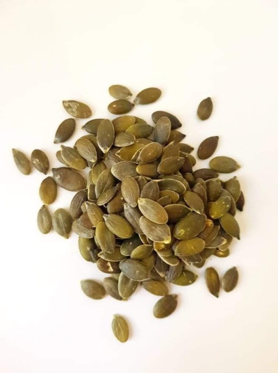 Sementes de abóbora