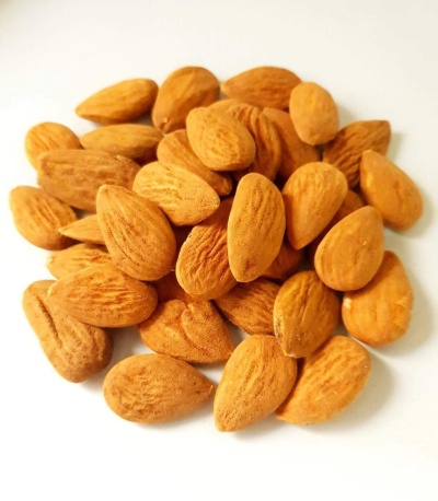 Amêndoa com pele