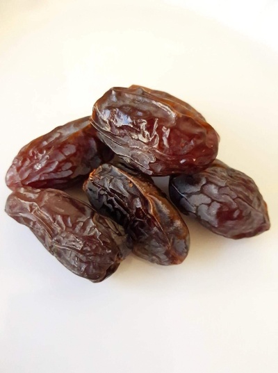 Tâmaras Medjool