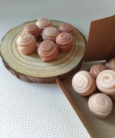 Wax melts "Cinnamon Rolls"