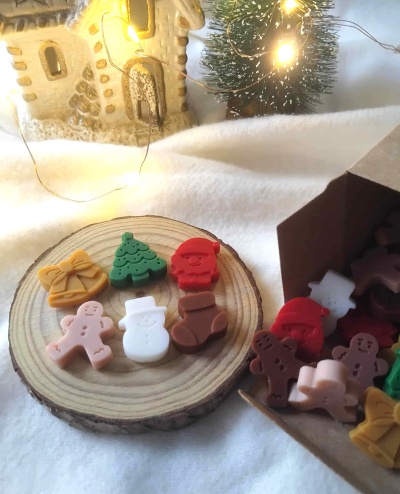 Wax Melts "Encanto de Natal"