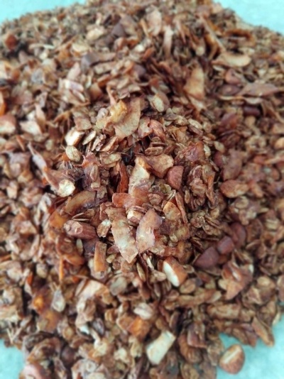 Granola de Côco e Chocolate 74% Cacau
