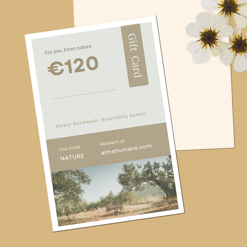 Gift Card - 120€ Gift Card - 120€