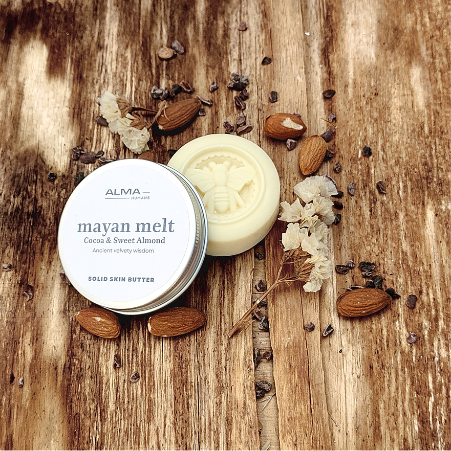 Mayan Melt - Solid Skin Butter Mayan Melt - Solid Skin Butter