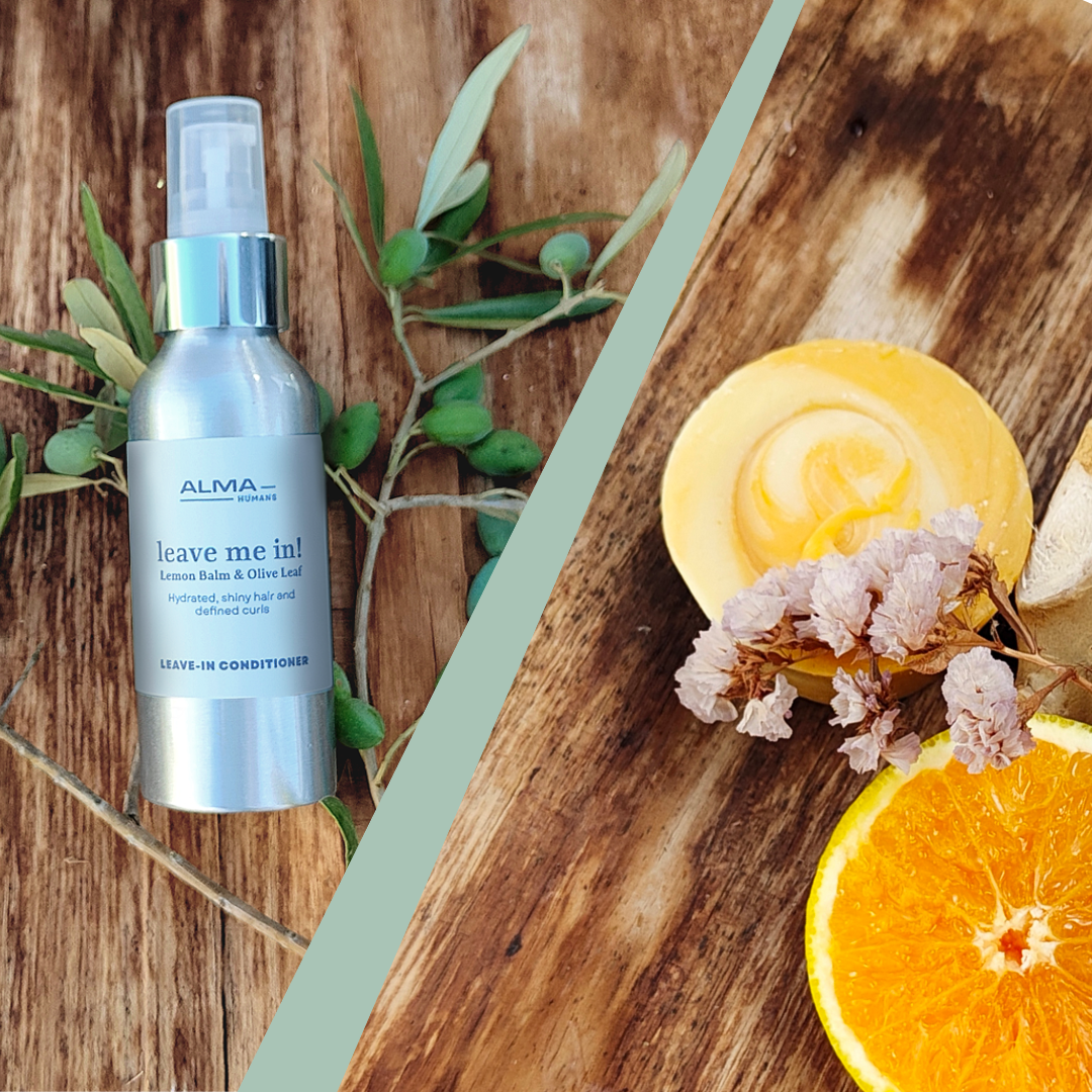 Zesty Hair Care Duo Zesty Hair Care Duo