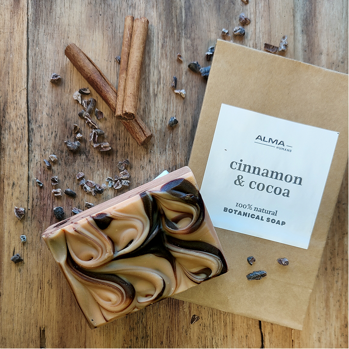 Cinnamon & Cocoa - Soap Cinnamon & Cocoa - Soap