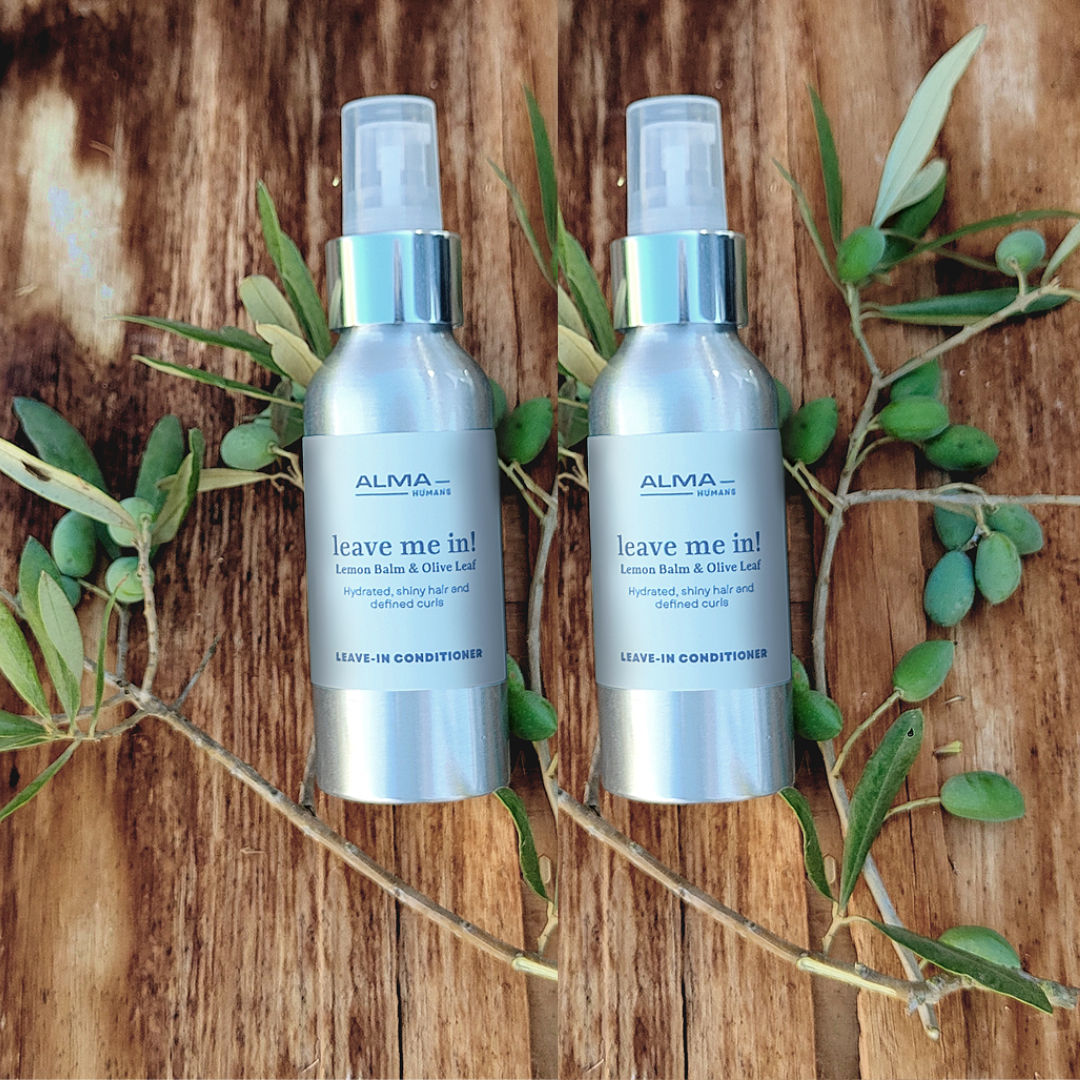 2 x Leave Me In - Botanical Conditioners 2 x Leave Me In - Botanical Conditioners