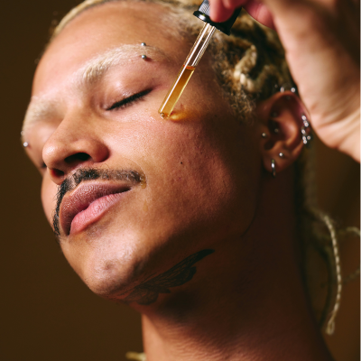 Plump It Up - Botanical Face Elixir Plump It Up - Botanical Face Elixir