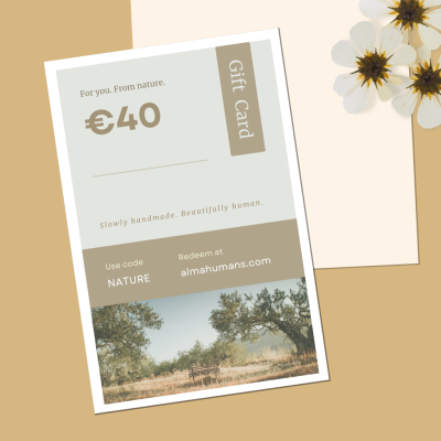 Gift Card - 40€