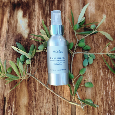 Leave Me In - Botanical Conditioner