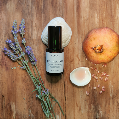 Plump It Up - Botanical Face Elixir