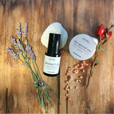 The Power Couple - Face Cream & Elixir