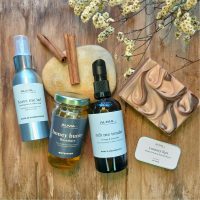 Silky Solstice - Alma Winter Collection