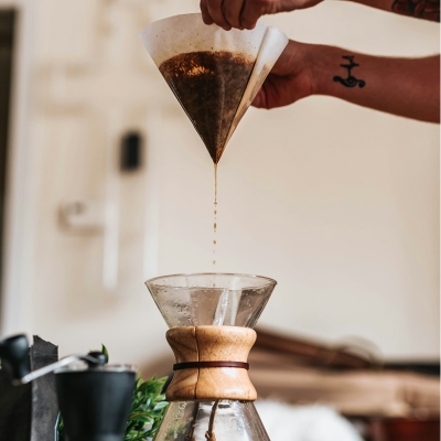 Oatmeal & Coffee Exfoliation - Soap