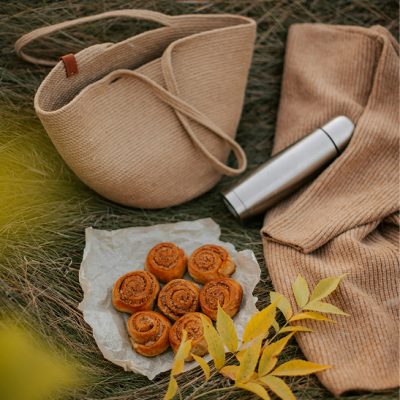 Cinnamon & Cocoa - Soap