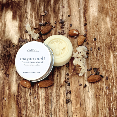 Mayan Melt - Solid Skin Butter