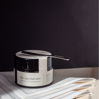 SPECIALE CREAM 50g フェイスクリーム The Special One - Renewing Face Cream | ALMA Humans | Botanical