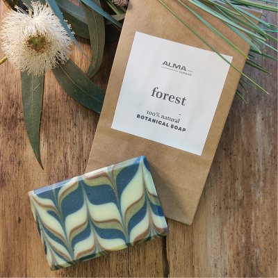 Forest - Soap