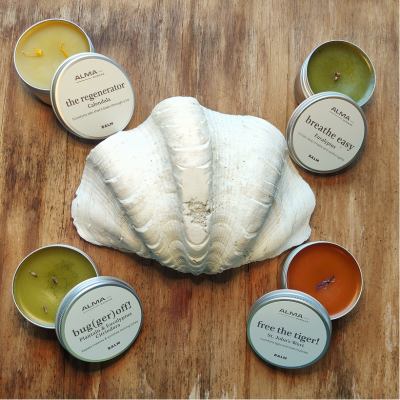 Nature's First Aid - Balm Bundle