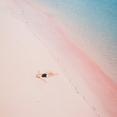 Pink Pamper - Body Butter Pink Pamper - Body Butter