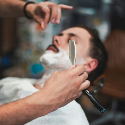 Smooth Operator - Shaving Soap Smooth Operator - Shaving Soap