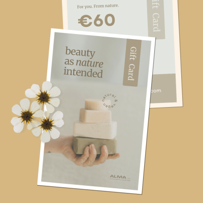 Gift Card - 60€ Gift Card - 60€