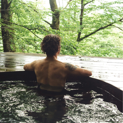 Forest Bathing - Alma Winter Collection