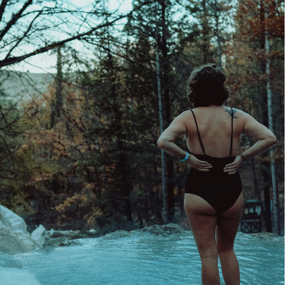 Forest Bathing - Alma Winter Collection